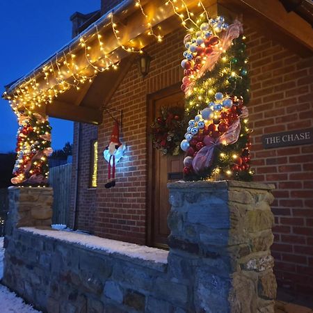 The Chase, Luxury Hot Tub Retreat, Pets Welcomed Dipton 외부 사진