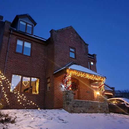 The Chase, Luxury Hot Tub Retreat, Pets Welcomed Dipton 외부 사진