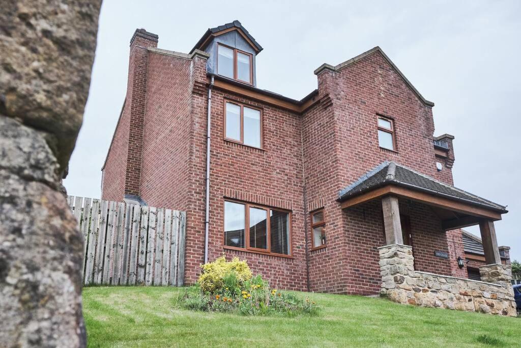 The Chase, Luxury Hot Tub Retreat, Pets Welcomed Dipton 외부 사진
