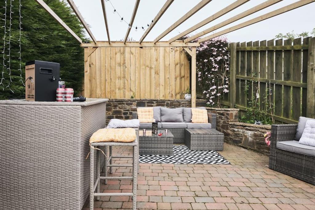 The Chase, Luxury Hot Tub Retreat, Pets Welcomed Dipton 외부 사진