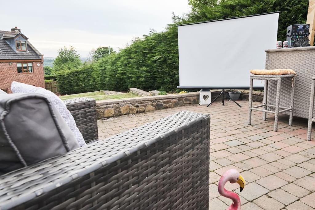 The Chase, Luxury Hot Tub Retreat, Pets Welcomed Dipton 외부 사진
