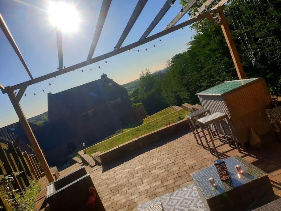 The Chase, Luxury Hot Tub Retreat, Pets Welcomed Dipton 외부 사진