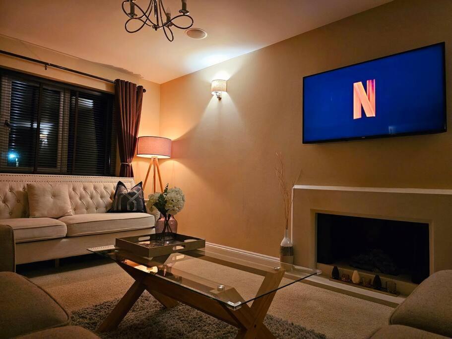 The Chase, Luxury Hot Tub Retreat, Pets Welcomed Dipton 외부 사진