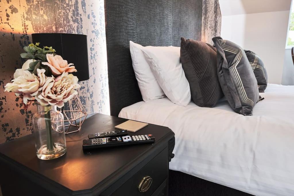 The Chase, Luxury Hot Tub Retreat, Pets Welcomed Dipton 외부 사진