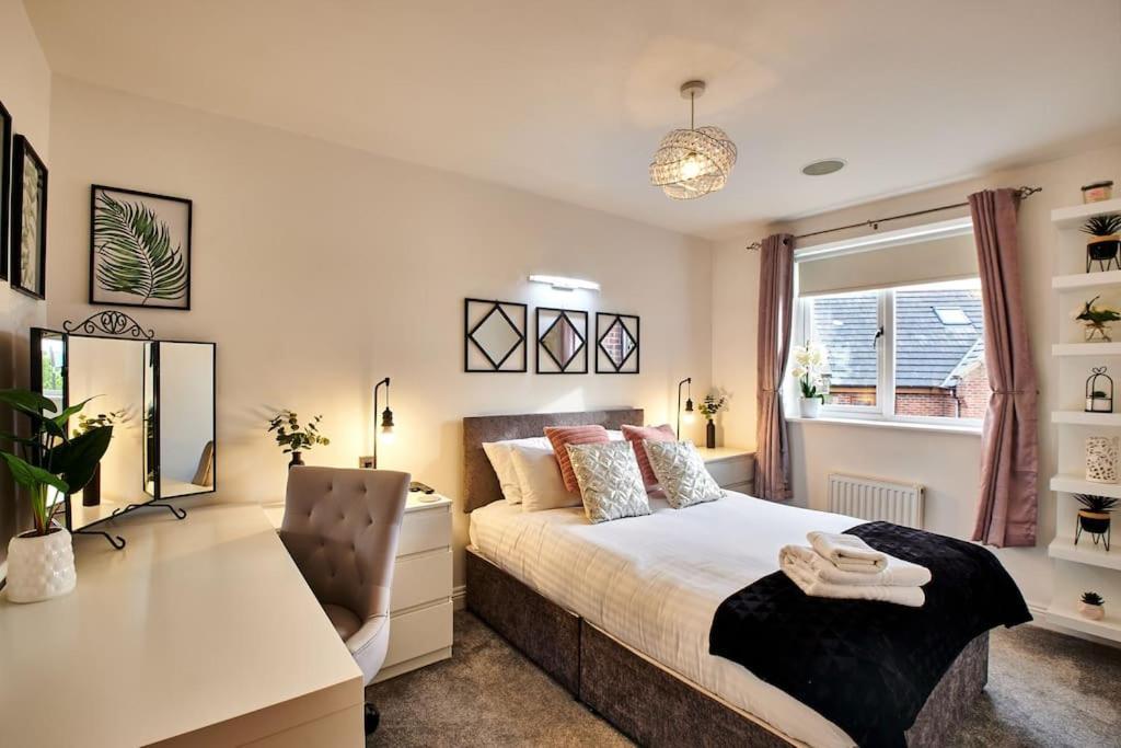 The Chase, Luxury Hot Tub Retreat, Pets Welcomed Dipton 외부 사진