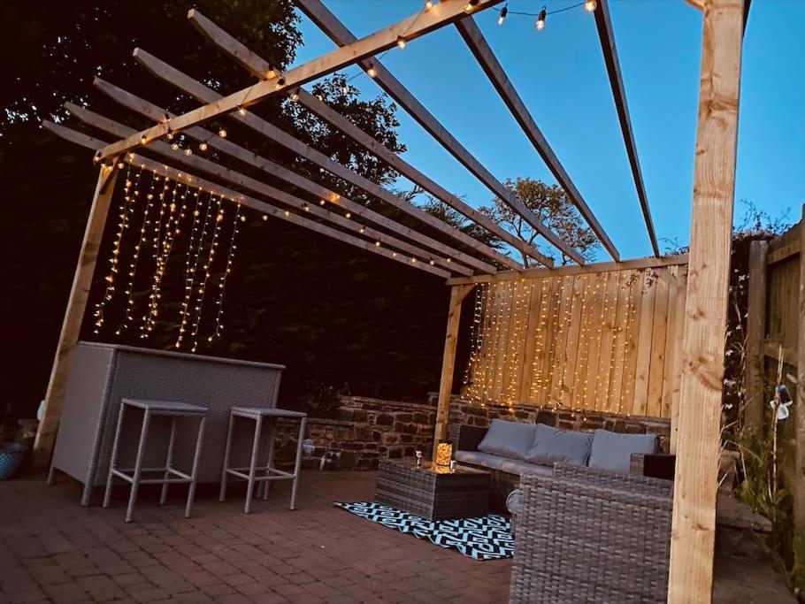 The Chase, Luxury Hot Tub Retreat, Pets Welcomed Dipton 외부 사진