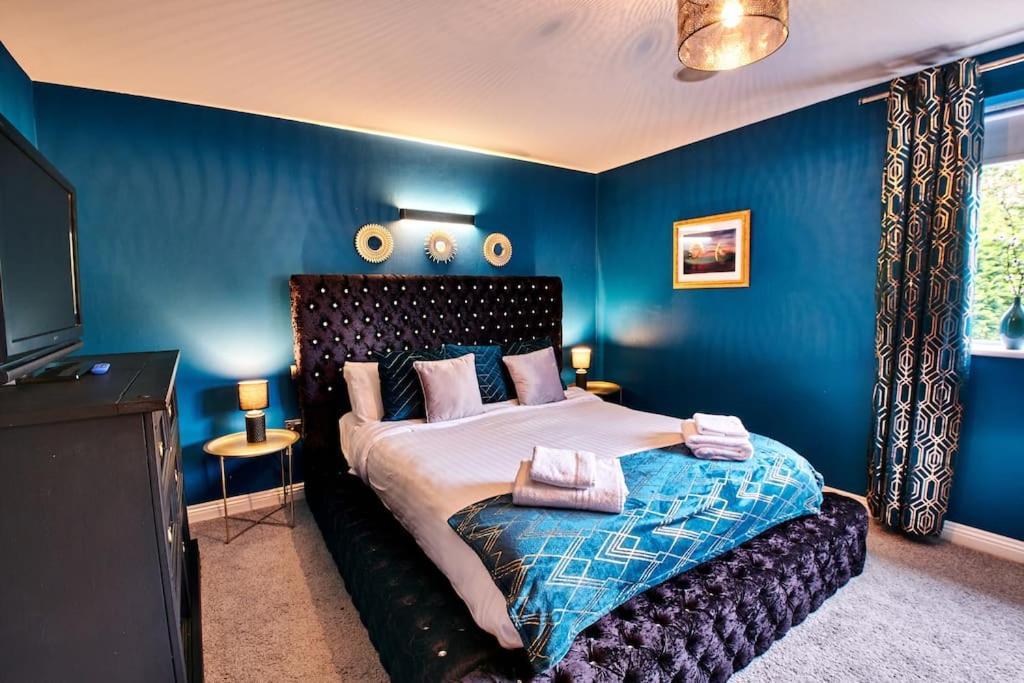 The Chase, Luxury Hot Tub Retreat, Pets Welcomed Dipton 외부 사진