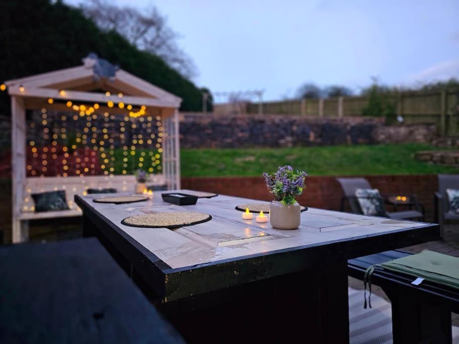 The Chase, Luxury Hot Tub Retreat, Pets Welcomed Dipton 외부 사진