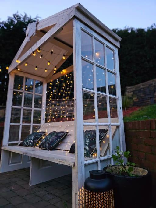 The Chase, Luxury Hot Tub Retreat, Pets Welcomed Dipton 외부 사진