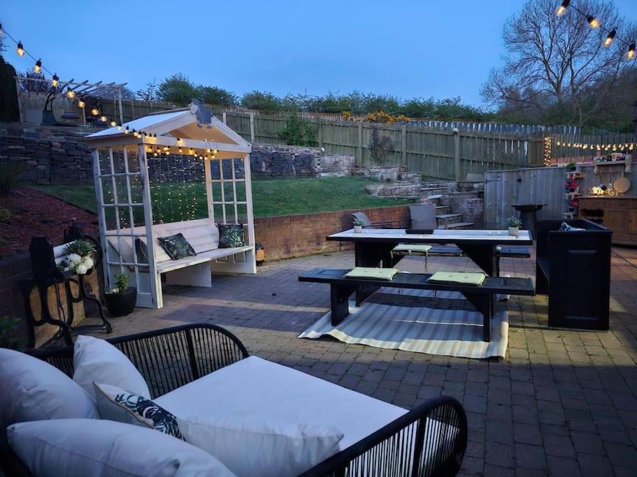The Chase, Luxury Hot Tub Retreat, Pets Welcomed Dipton 외부 사진