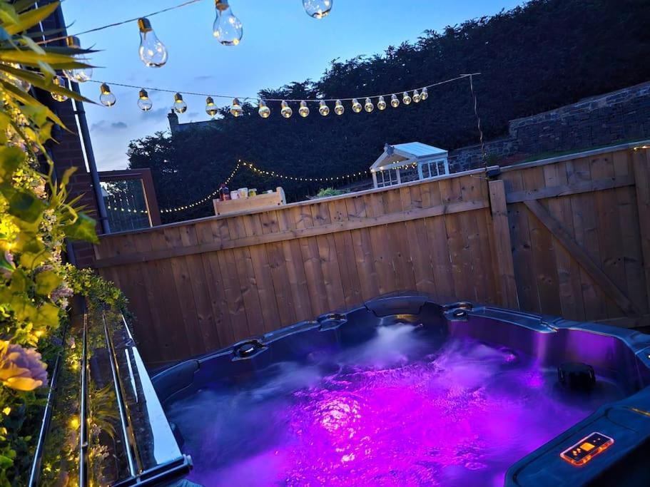 The Chase, Luxury Hot Tub Retreat, Pets Welcomed Dipton 외부 사진