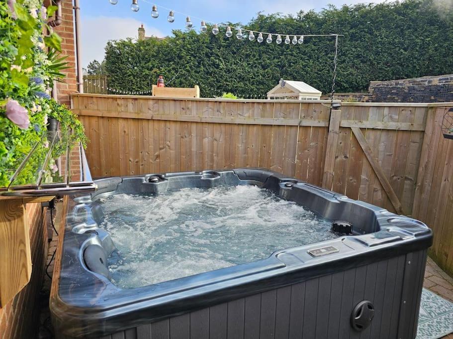 The Chase, Luxury Hot Tub Retreat, Pets Welcomed Dipton 외부 사진