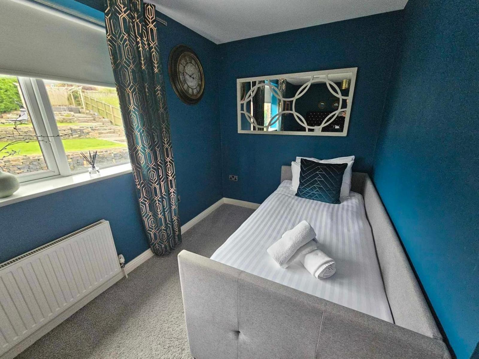 The Chase, Luxury Hot Tub Retreat, Pets Welcomed Dipton 외부 사진